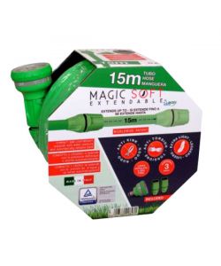 Tubo Magic Soft 15 metri Verde