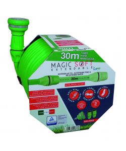 Tubo da giardino estensibile Magic Soft 30 metri