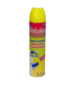 Insetticida Mosche & Zanzare ml 400 Sandokan