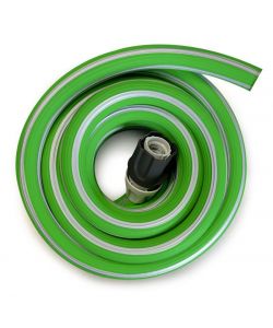 Supherba Kit Tubo Estensibile Verde 20m Diametro 1/2 Raccordi Inclusi