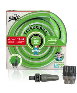 Tubo estensibile in kit Idroeasy 14m