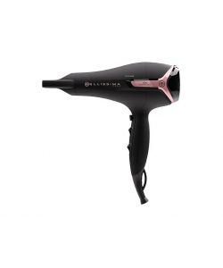 Bellissima Asciugacapelli K9 2500 2300W Nero/Pink con Diffusore