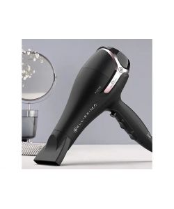 Bellissima Asciugacapelli K9 2500 2300W Nero/Pink con Diffusore