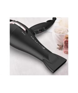 Bellissima Asciugacapelli K9 2500 2300W Nero/Pink con Diffusore