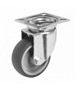 Ruota Gomma Pg         40X18             384200 Tr