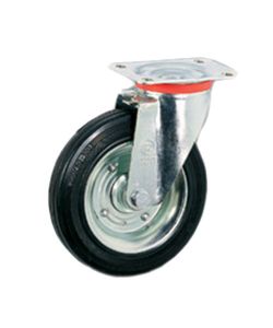 Ruota Gomma Pg 140X110    180X45,0       535005 Tr