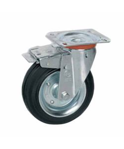 Ruota Gomma Pgf 100X85     80X25,0       535401 Tr