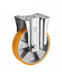 Ruota Poliuretano Pf 100X85  80X25       658201 Tr