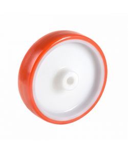 Ruota Poliuretano F.15      150X45       601104 Tr