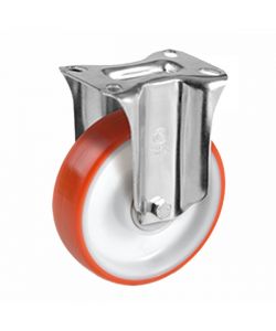 Ruota Poliuretano Pf 100X85 125X35       605703 Tr
