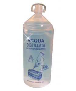 Acqua distillata Lubex 1L