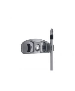 Bama Appendiscope 31x10 cm Grigio - Organizzazione Appendini Pratica