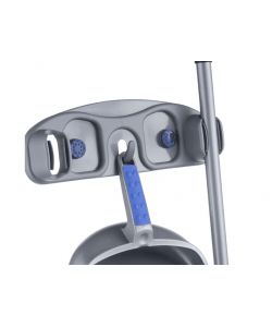 Bama Appendiscope 31x10 cm Grigio - Organizzazione Appendini Pratica