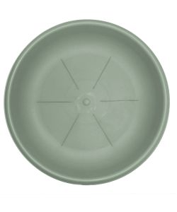 Bama Sottovaso rotondo plastica 16 cm salvia per vasi piante fiori