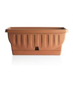 Natura Fioriera e Sottovaso terracotta