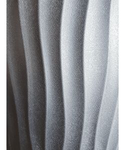 Bama Vaso Onda 20 cm Colore Salvia Design Elegante per Interni