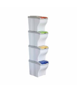 Bama Pattumiera Componibile - Assortiti - 20L