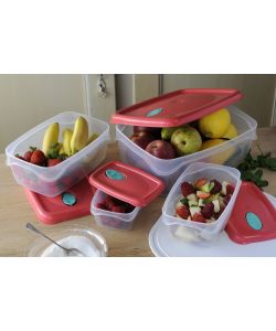 Contenitori per alimenti Freska 3pz