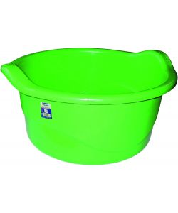 Bama Bacinella Rotonda Multicolore 15 Litri 40 cm in Resina Atossica