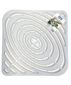Bama Pedana Doccia Gemma Bianca 54x54 cm Superficie Antiscivolo