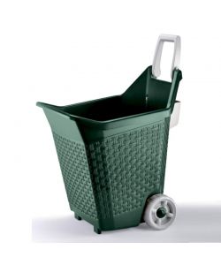 Carriola Kart verde