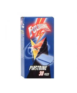 Piastrine Elettroemanatori Pz 30 Fulmine