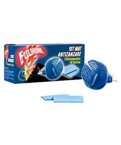 Elettroemanatore Spina Piastrina           Fulmine