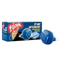 Elettroemanatore Spina Piastrina           Fulmine