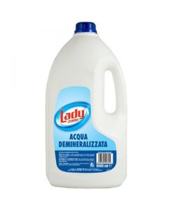 Acqua Demineralizzata               L 5,0 Lady2000