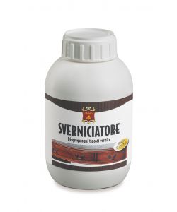 Nespoli Sverniciatore Atossico 500 ml - Rimuove Vernice Facilmente