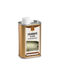 Colorante All'Acqua Wenge 250 Ml