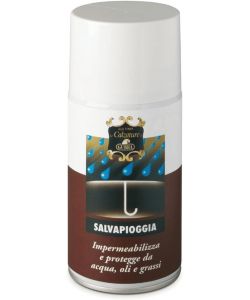 Gubra Spray Impermeabilizzante Scarpe 300 ml Protezione Pioggia Multicolore