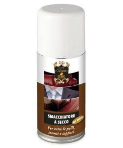 Gubra Smacchiatore Spray Multicolore 150 ml per Tessuti e Calzature