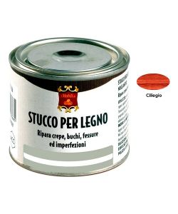 Stucco Per Legno Ciliegio 200 Gr