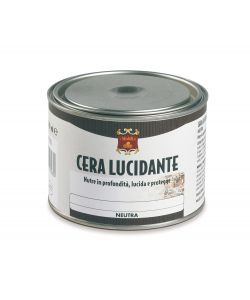 Cera Lucidante Neutra 200 ml