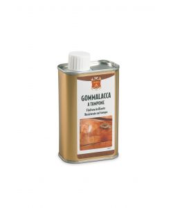 La Gommalacca A Tampone Flacone 1000 Ml