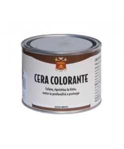 Cera Colorante Noce Medio 500 Ml