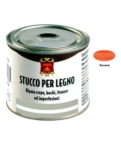 Stucco Per Legno Rovere 200 Gr