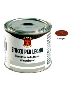 Stucco Per Legno Castagno 200 Gr