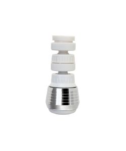 Aeroflux doccia snodo bianco 22/24