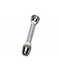 Rompigetto PK con Aeroflux Cromato e Ghiera 22/24