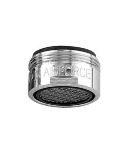 Aeroflux filetto 22/24 M con limitatore 6 l min