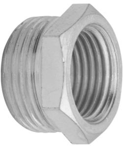 IDRO BRIC Riduzione MF Acciaio Zincato 34x12 Pollici 1/2X3/4