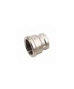 IDRO BRIC Manicotto Ridotto FF 1/2x3/4 OT/CR Sfuso - Accessorio Idraulico