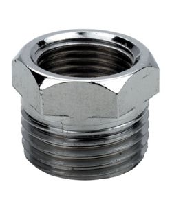 Riduzione esagonale 3/8' x 1/2'