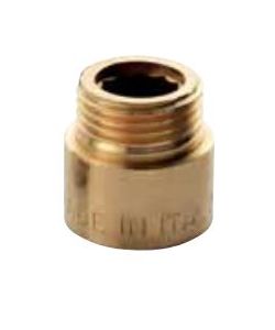 Prolunga Femmina -Maschio diam. 1/2' x 20 mm
