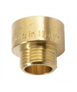 Idrobric Prolunga Ridotta Raccordo Ottone 3/8