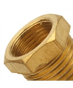 Idrobric Raccordo riduzione MF 1/2