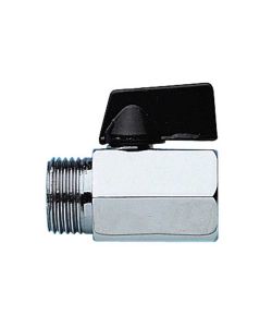 Valvola a sfera mini 3/8' MF