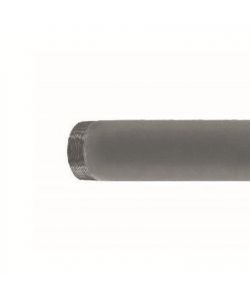 Idrobric Filetto in Ferro Zincato 1/2 x 15 per Impianti Idraulici